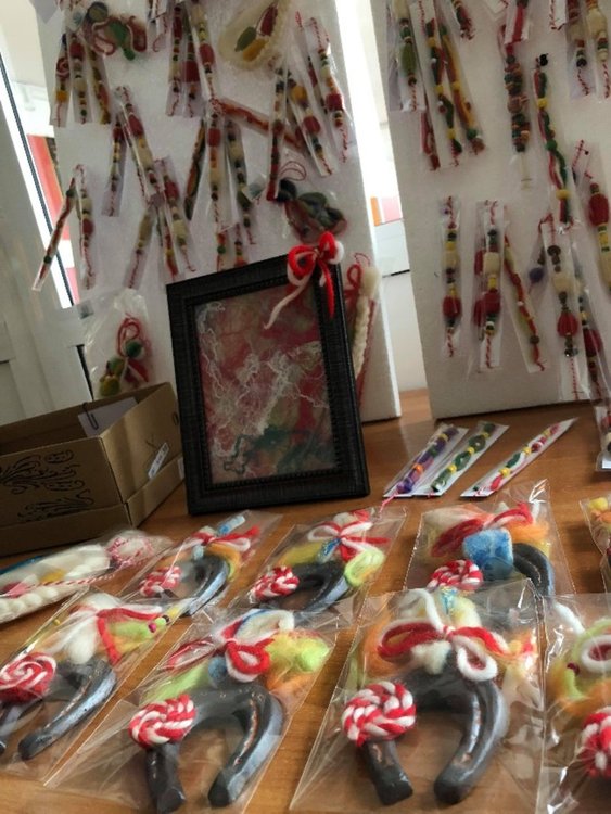 Ботевци с послание за Баба Марта