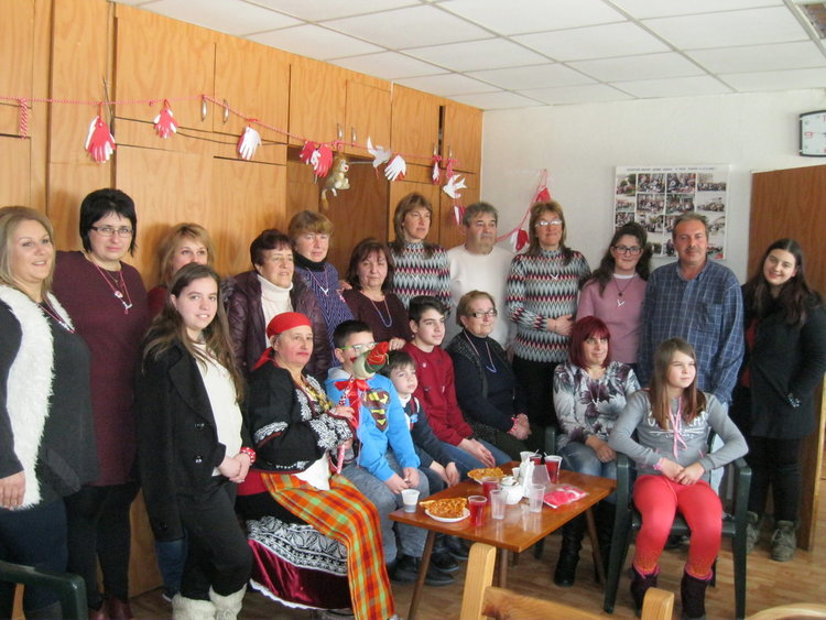 Детски празник организира Съюзът на инвалидите в Смолян за Баба Марта