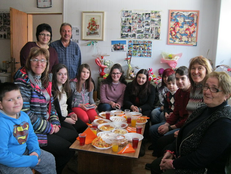 Детски празник организира Съюзът на инвалидите в Смолян за Баба Марта