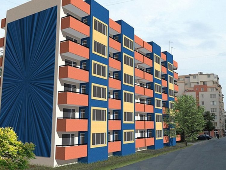 57 сдружения на собственици в Смолян са допуснати по програмата за саниране на многофамилни жилища