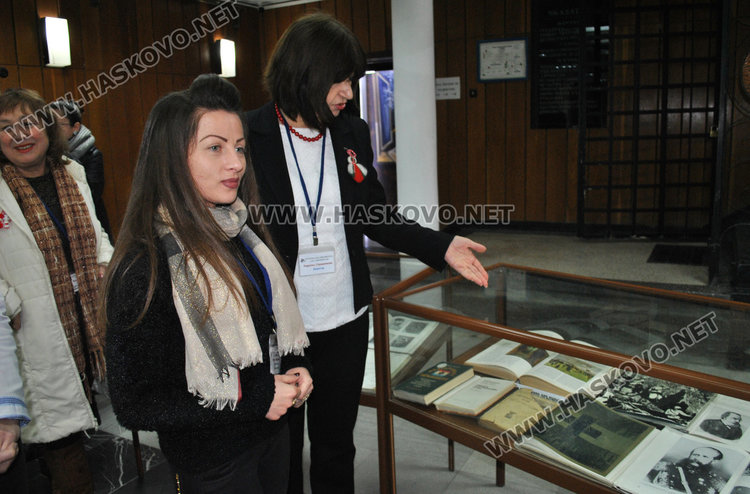 Изложба разказва за Освобождението на Хасково