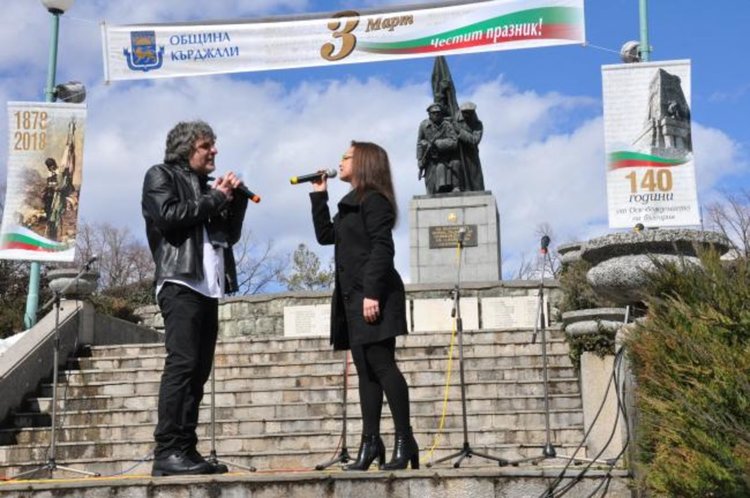 Кърджали чества тържествено Трети март, поклонихме се пред освободителите