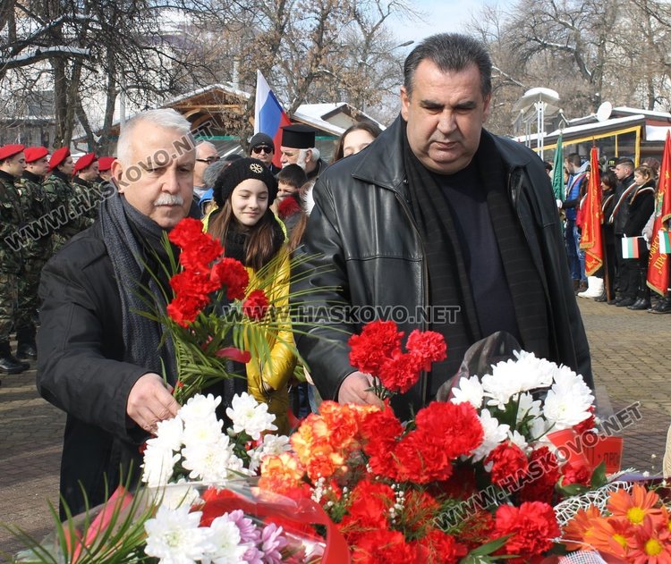 Димитровград почете 140 години от Освобождението на България