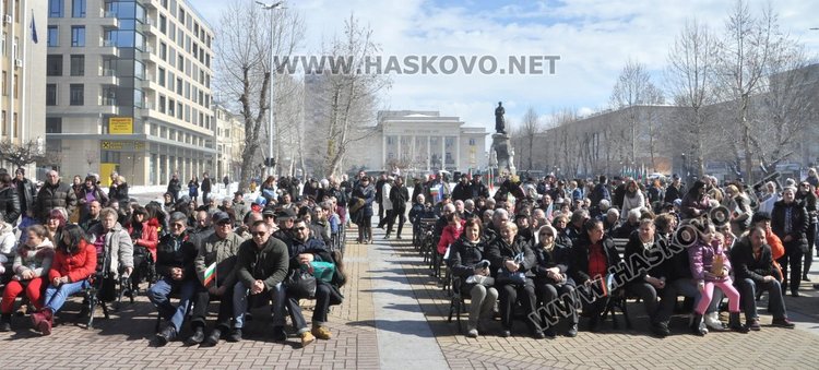 Концерти, венци и цветя за 140 г. от Освобождението на България