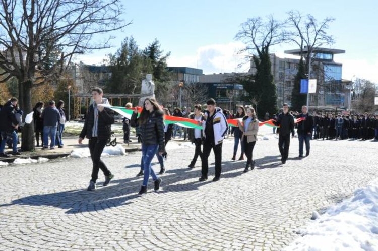 Кърджали чества тържествено Трети март, поклонихме се пред освободителите