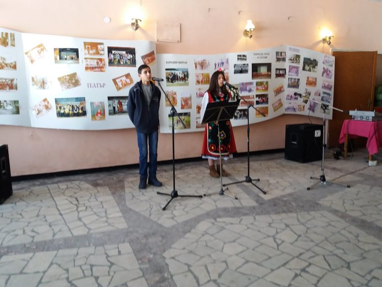 Дебър отбеляза 3 март