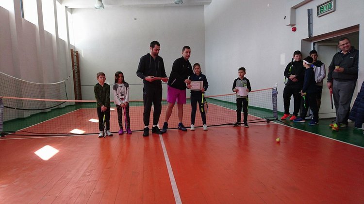 Стартира турнирът по тенис на корт за „Купата на кмета”, организиран от община Смолян