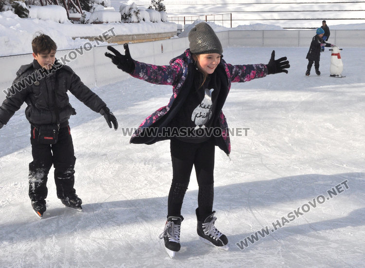 Живакът скача до 14 градуса в Хасково, март остава хладен