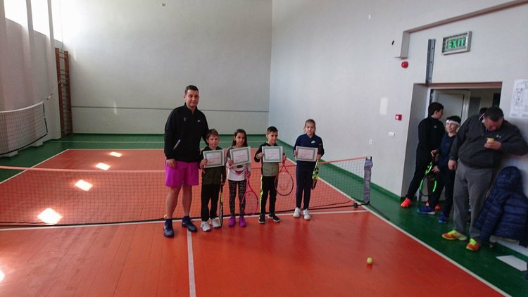 Стартира турнирът по тенис на корт за „Купата на кмета”, организиран от община Смолян