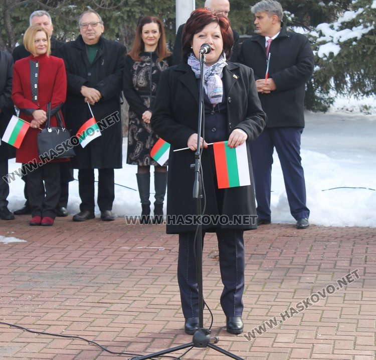 Димитровград почете 140 години от Освобождението на България