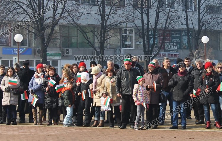 Димитровград почете 140 години от Освобождението на България