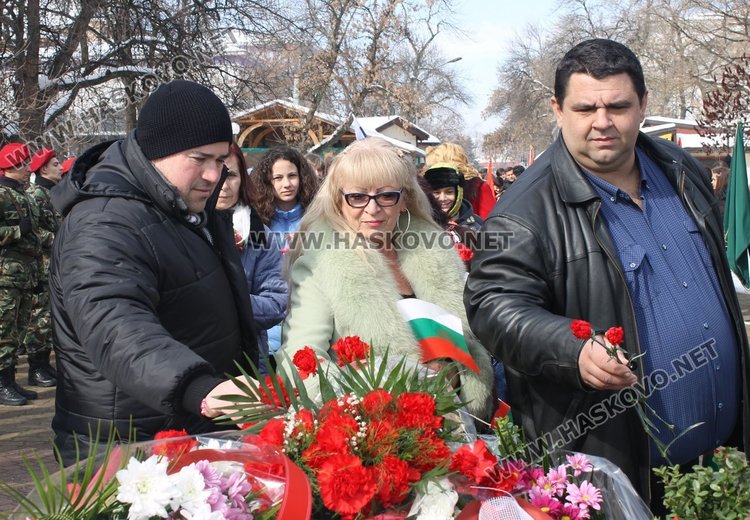 Димитровград почете 140 години от Освобождението на България