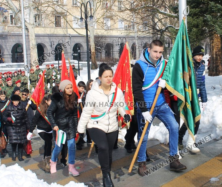 Димитровград почете 140 години от Освобождението на България