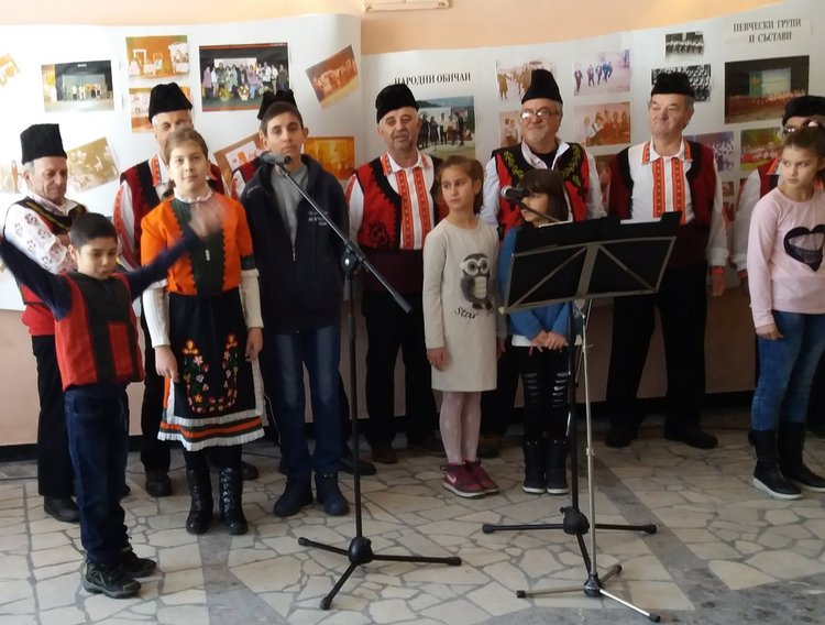 Дебър отбеляза 3 март