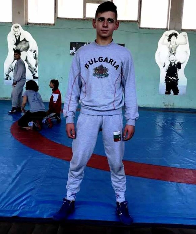 Борислав Брълчев