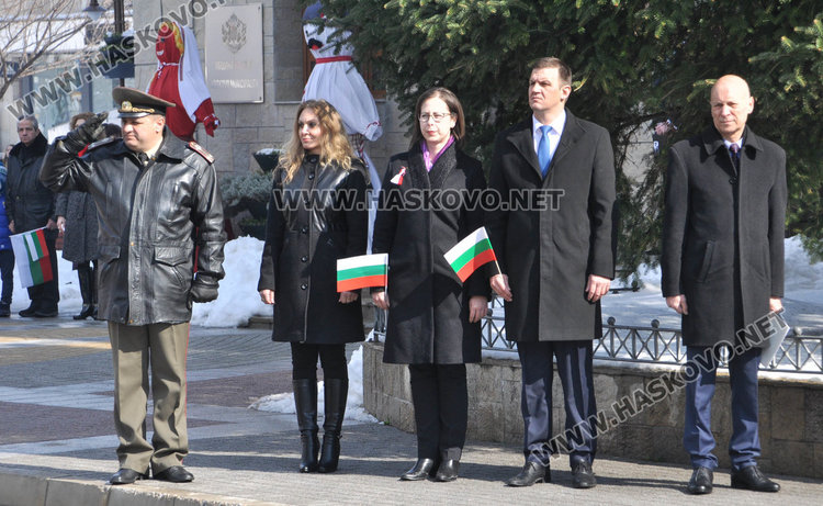 Концерти, венци и цветя за 140 г. от Освобождението на България