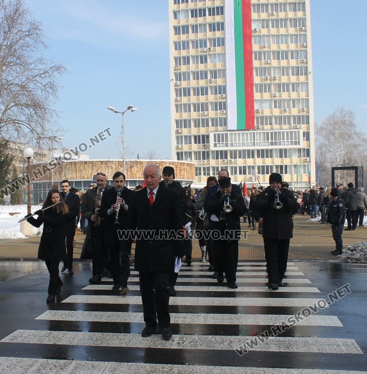Димитровград почете 140 години от Освобождението на България