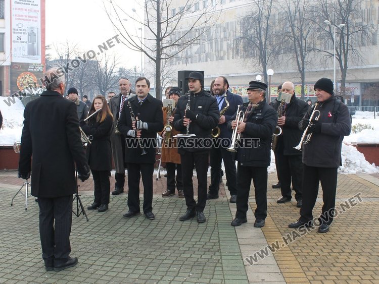 Димитровград почете 140 години от Освобождението на България