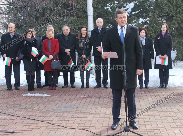 Димитровград почете 140 години от Освобождението на България