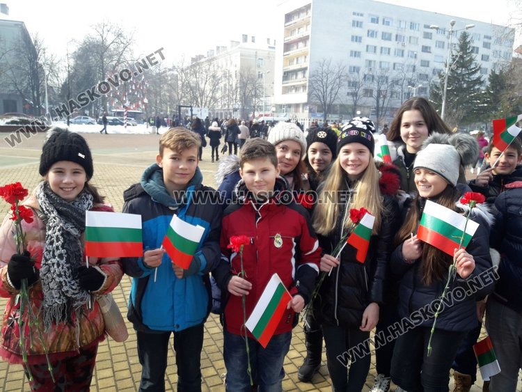 Алековци отбелязаха националния празник с мероприятия