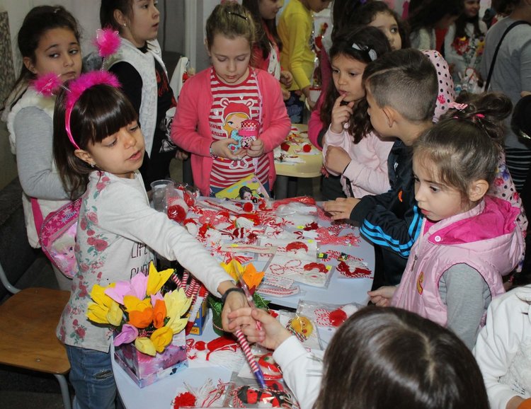 Мартенички за Пролетта и Надеждата