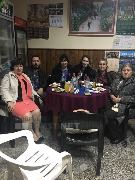 С женско парти отбелязаха националния празник в Припек