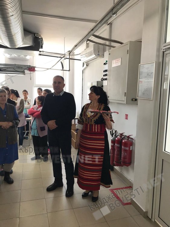 С женско парти отбелязаха националния празник в Припек