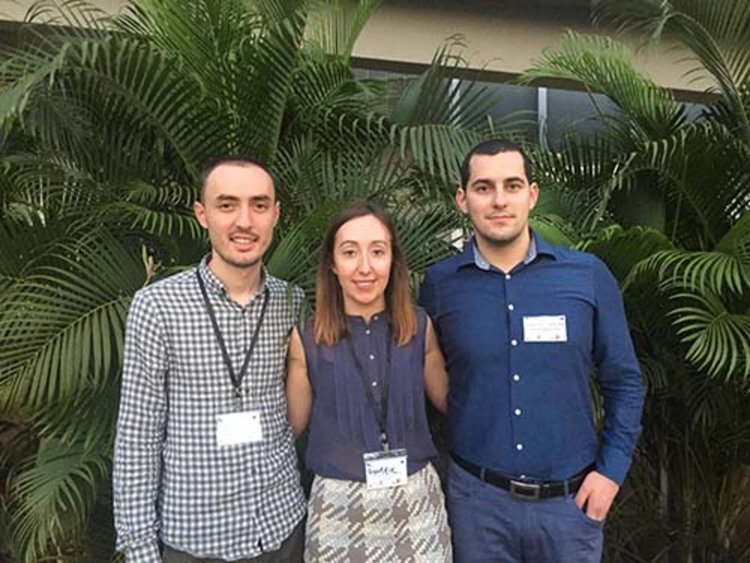 Гюлфие Арнаудова от МДПС бе избрана за вицепрезидент на Либералния младежки интернационал