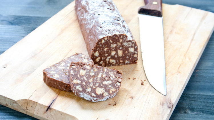 Необикновената история на Nutella