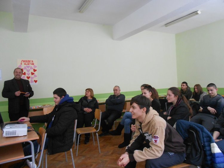 Каравеловци повдигнаха темата за сексуалното здраве 