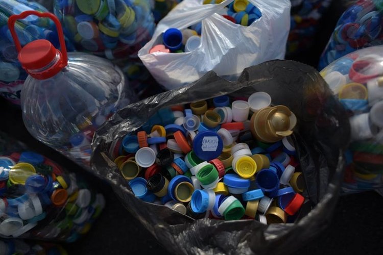 Снимки: "Капачки за бъдеще"