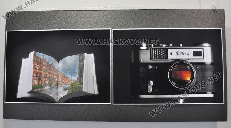  Петя Димитрова споделя паралелен свят в галерия Форум 