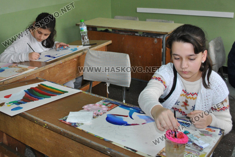 4 деца от “Колорит” с награди от национален конкурс в Казанлък