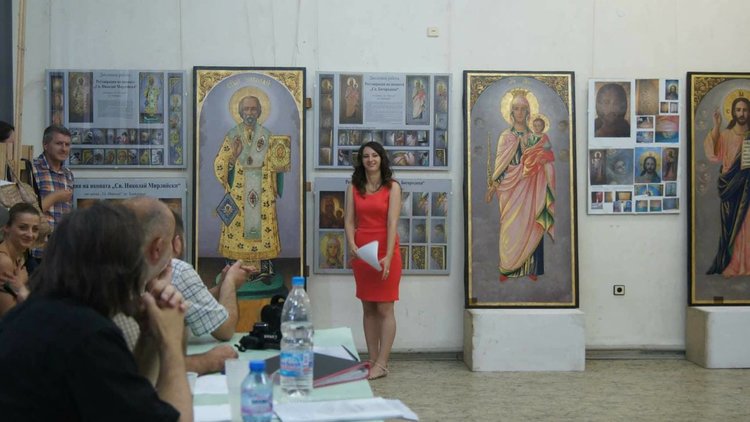 „Нежен отпечатък”-осмомартенски дебют на Есин Салим от Перперек