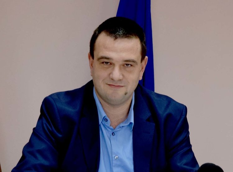 Никола Чанев