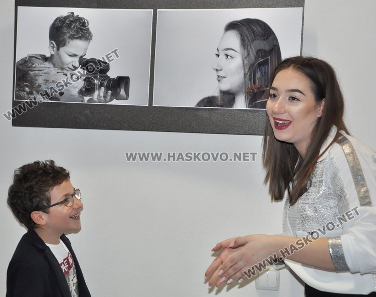  Петя Димитрова споделя паралелен свят в галерия Форум 