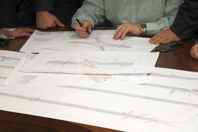 Проектирането на локалните платна на Пловдив - Асеновград сред акцентите на поредната работна среща в Областна управа