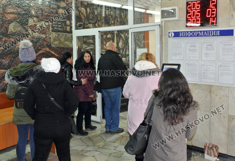 100 хасковлии платиха данъци чрез ПОС терминалите в НАП