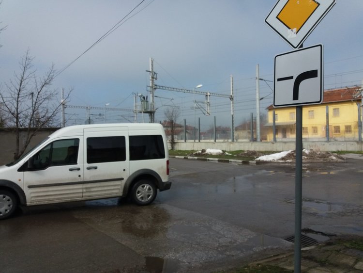 Промените в движението са приети от Комисията за безопасност на движението