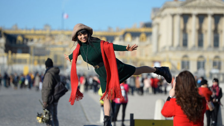 90 евро глоба за псуване във Франция