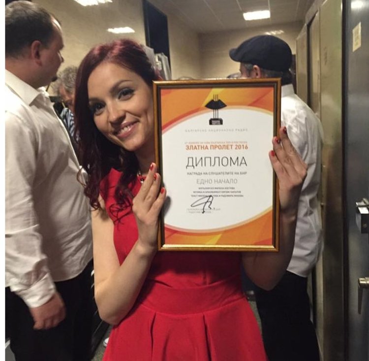 Ослепителната асеновградчанка Милена огря сцената на "Гласът на България" (Видео)