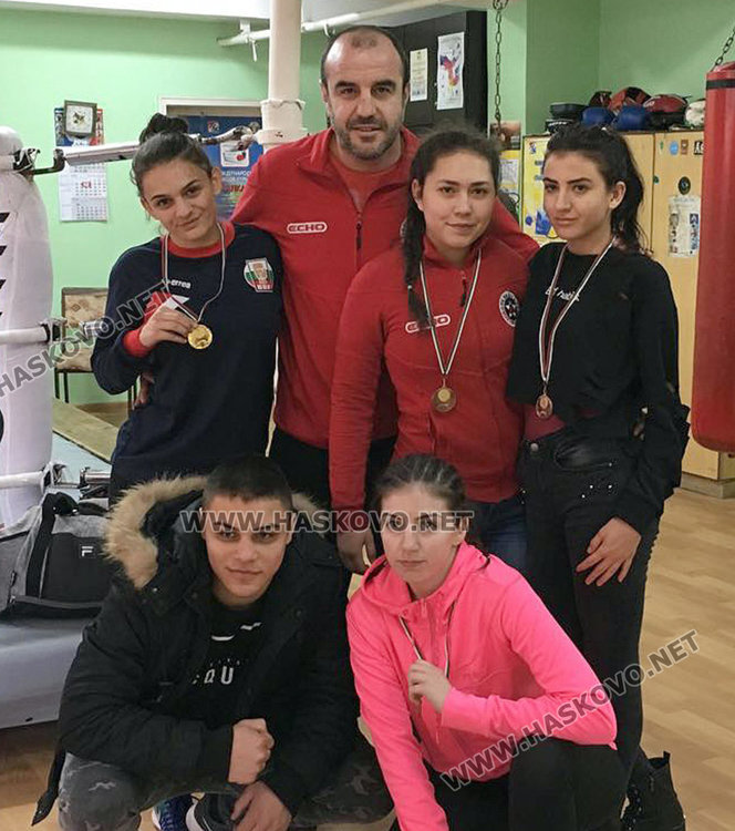 Горяна с шампионска титла от Русе