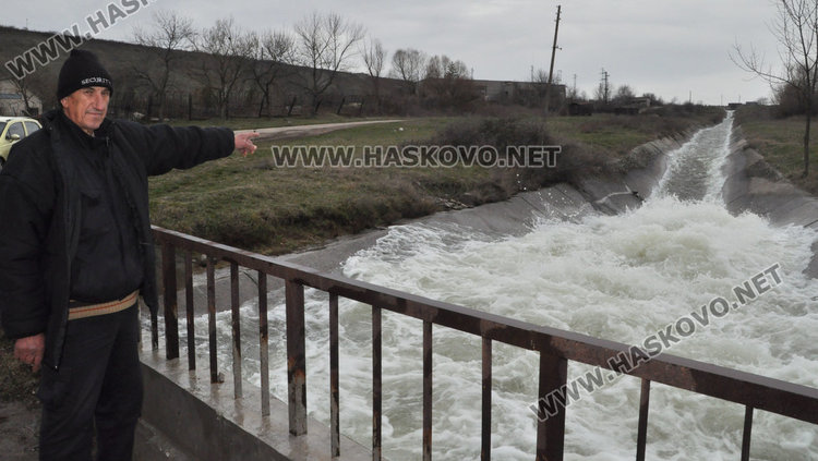 Водоемите в Хасковско в норма, изпускат контролирано Тракиец