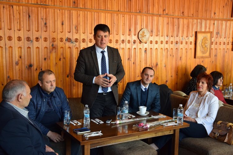 Дамите от златната възраст в Ардино празнуваха 8 март