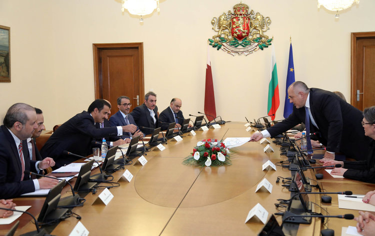 България в сътрудничество с Катар в енергетиката, образованието и младежта и спорта