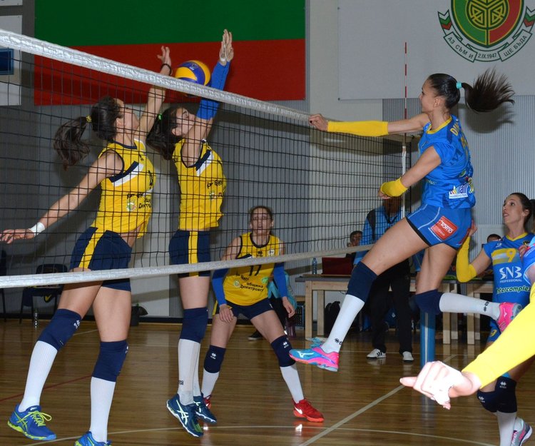 Волейболистките на "Раковски" играят срещу "Берое" днес