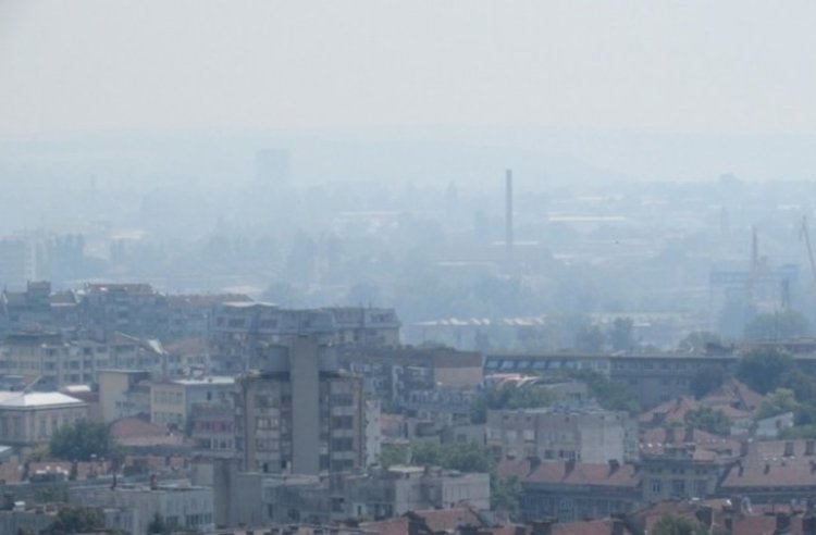 Със затоплянето на времето дишаме по- малко прах във въздуха в Кърджали