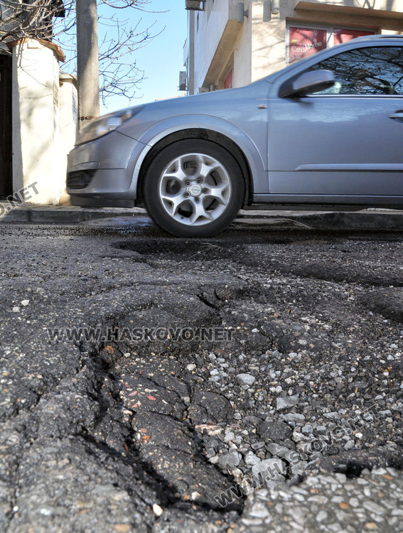 Гледки по ул. "Св. св. Кирил и Методий"