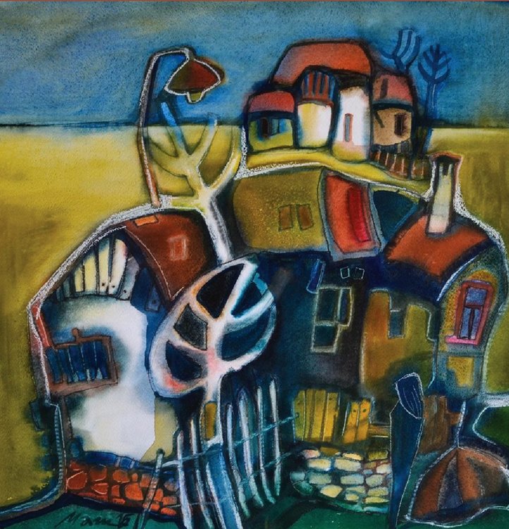 „Магията на акварела“ откриват в димитровградската галерия