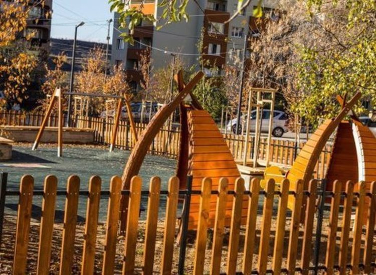 Перник с нов мост и Парк на предизвикателствата